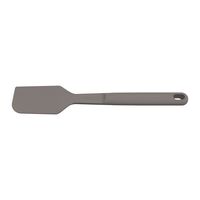 Jogo de Utens&iacute;lios Tramontina Softta em Silicone Cinza 05 Pe&ccedil;as Cor Cinza - SKU 25899600 - 7 image number 6