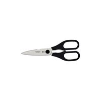 Tesoura Multiuso Tramontina Supercort com L&acirc;mina A&ccedil;o Inox e Cabo de Polipropileno Preto 8" - SKU 25918008 - 1