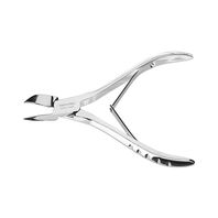 Tramontina stainless steel nail clipper