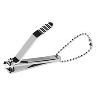 Tramontina chrome-plated carbon steel small nail clipper