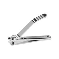 Tramontina chrome-plated carbon steel nail clipper