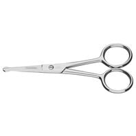 Tramontina 4" stainless steel baby nail and hair scissors