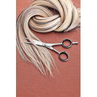 Tesoura Profissional para Cabelo Tramontina em A&ccedil;o Inox com Fio Navalha Liso 5" - SKU 25980005 - 3 image number 2