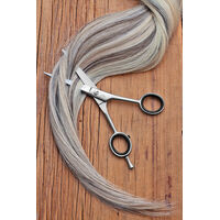 Tesoura Profissional para Cabelo Tramontina em A&ccedil;o Inox com Fio Laser Microsserrilhado 6" - SKU 25981006 - 3 image number 2