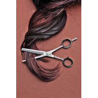 Tesoura Profissional para Cabelo Tramontina em A&ccedil;o Inox com Fio Desbaste 5,5" - SKU 25982005 - 3 image number 2