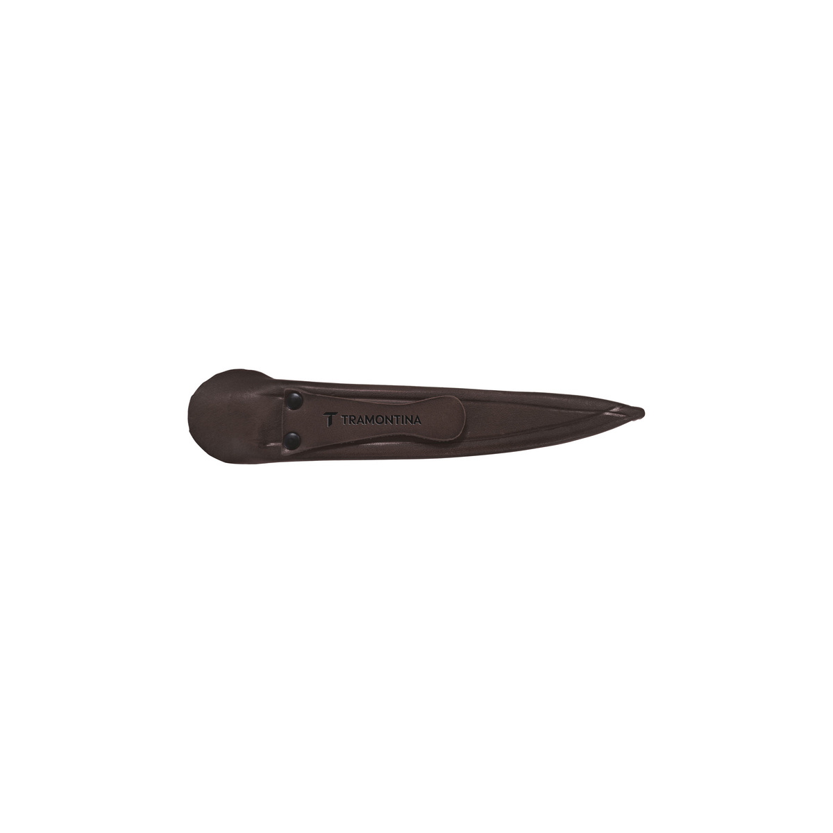 Faca Esporte Tramontina Damaski com L&acirc;mina em A&ccedil;o Damasco e Cabo de Madeira Muirapiranga 6" - SKU 26139006 - 3 image number 2
