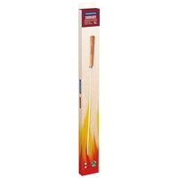 Conjunto de Espetinhos Tramontina em A&ccedil;o Inox com Cabo de Madeira 50 cm 6 Pe&ccedil;as - SKU 26499011 - 3 image number 2