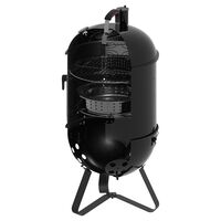 Churrasqueira a Carv&atilde;o Tramontina Smoker TCP-450 3 em 1 - SKU 26500004 - 3 image number 2