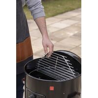 Churrasqueira a Carv&atilde;o Tramontina Smoker TCP-450 3 em 1 - SKU 26500004 - 8 image number 7