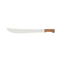 Tramontina 20" Machete with Carbon Steel Blade and Wood Handle