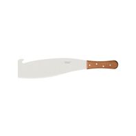 Tramontina 14" Sugar Cane Machete with Carbon Steel Blade and Wood Handle