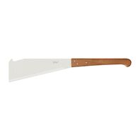 Tramontina 15" Sugar Cane Machete with Carbon Steel Blade and Wood Handle
