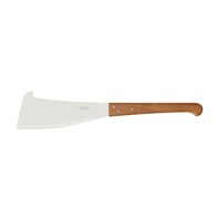 Tramontina 13" Sugar Cane Machete with Carbon Steel Blade and Wood Handle