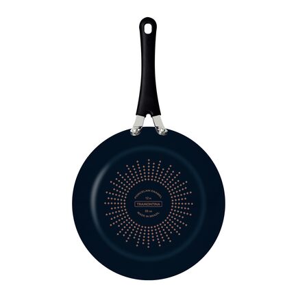 Frigideiras Tramontina em Alumínio com Revestimento Interno com Antiaderente Starflon Excellent Azul Ø 30cm