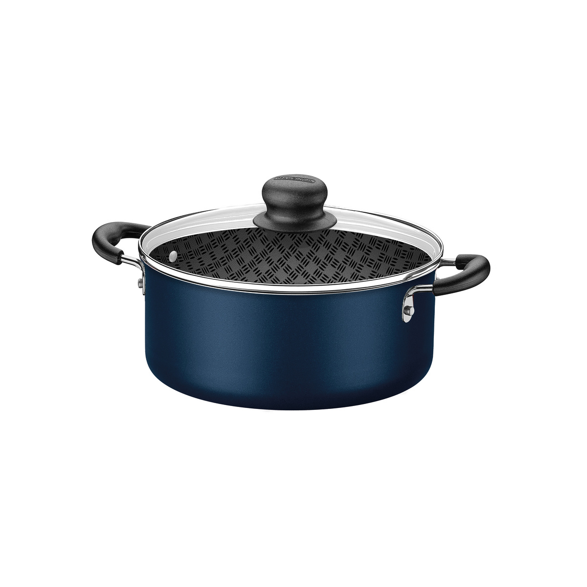 Cacerola Ø 22 cm 3,7 L Simple Cooking
