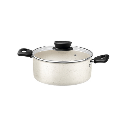 Ca&ccedil;arola &Oslash; 20 cm 2,8 L Linz Cor Bege - SKU 27805339 - 1