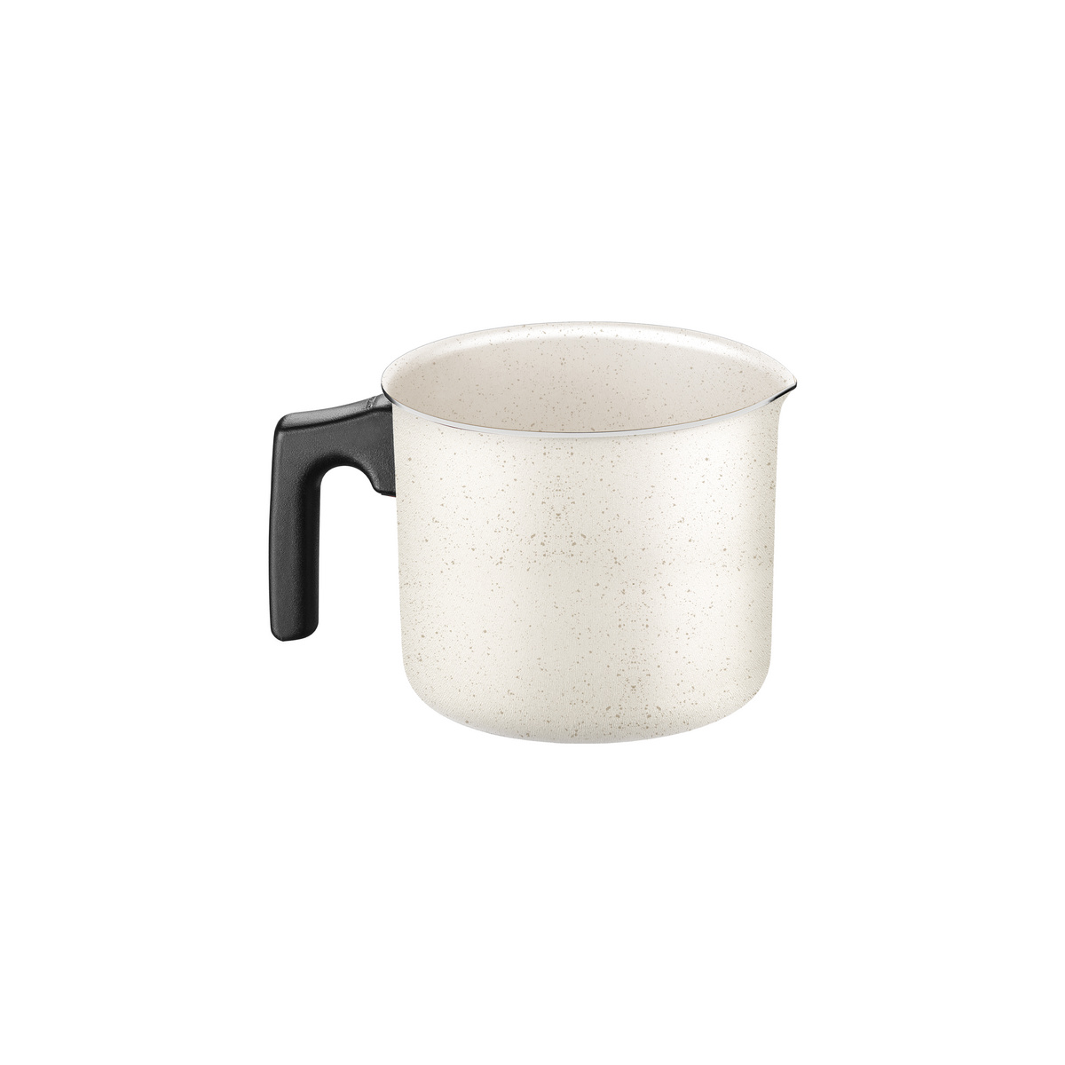 Fervedor Tramontina em Alum&iacute;nio com Revestimento Interno e Externo Antiaderente Starflon Max 14 cm 1,7 L Bege - SKU 27805354 - 1 image number 0