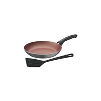 Ø20cm Aluminum frying pan with internal non-stick coating