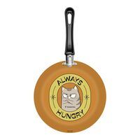 Frigideira Tramontina em Alumínio com Revestimento Interno em Antiaderente Starflon Max e Externo Siliconado Estampado 24 cm 1,2 L - SKU 27812104 - 1 image number 0