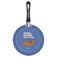 Frigideira Tramontina em Alum&iacute;nio com Revestimento Interno em Antiaderente Starflon Max e Externo Siliconado com Estampa de Pet Cachorro 24 cm 1,2 L - SKU 27812105 - 1 image number 0