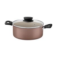 Ca&ccedil;arola &Oslash; 18 cm 2 L Linz Cor Marrom - SKU 27814129 - 1