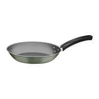 Jogo de Panelas Tramontina Michigan em Alum&iacute;nio com Revestimento Interno e Externo Antiaderente Starflon Max Verde Oliva 5 Pe&ccedil;as Cor Verde - SKU 28299297 - 2 image number 1