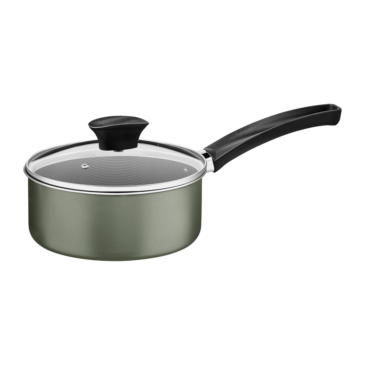 Jogo de Panelas Tramontina Michigan em Alum&iacute;nio com Revestimento Interno e Externo Antiaderente Starflon Max Verde Oliva 5 Pe&ccedil;as Cor Verde - SKU 28299297 - 4 image number 3