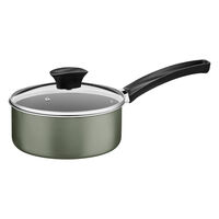 Jogo de Panelas Tramontina Michigan em Alum&iacute;nio com Revestimento Interno e Externo Antiaderente Starflon Max Verde Oliva 5 Pe&ccedil;as Cor Verde - SKU 28299297 - 5 image number 4