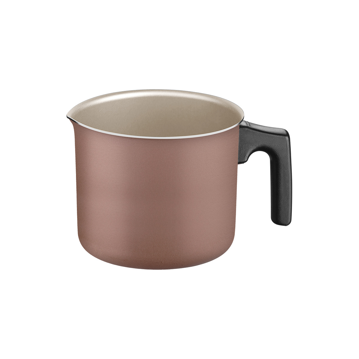 Jogo de Panelas Tramontina Linz em Alum&iacute;nio com Revestimento Interno e Externo em Antiaderente Starflon Max Marrom 5 Pe&ccedil;as Cor Dark gray - SKU 28299305 - 8 image number 7