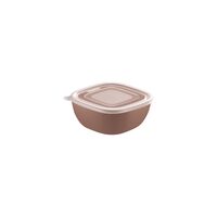 Kit Cozinha Tramontina em Alum&iacute;nio com Revestimento Interno e Externo em Antiaderente Starflon Max Mocaccino 14 Pe&ccedil;as - SKU 28299310 - 5 image number 4