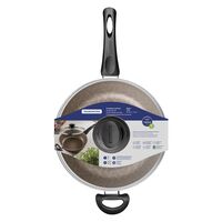 Fritadeira Multiuso Tramontina Paris em Alumínio com Revestimento Interno e Externo em Antiaderente Starflon Max Vermelho com Tampa de Vidro 26 cm 3,6 L Cor Vermelho - SKU 28518726 - 5 image number 4