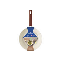 Frigideira Tramontina Veronese em Alum&iacute;nio Reciclado com Revestimento Interno Cer&acirc;mico e Externo Siliconado Argila 20 cm 0,8 L - SKU 28620420 - 5 image number 4