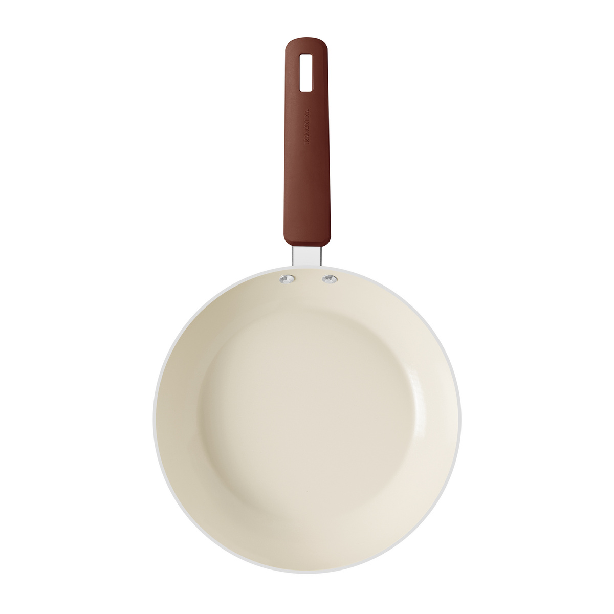 Frigideira Tramontina Veronese em Alum&iacute;nio Reciclado com Revestimento Interno Cer&acirc;mico e Externo Siliconado Argila 28 cm 2 L - SKU 28620428 - 2 image number 1