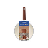 Frigideira Reta Tramontina Veronese em Alum&iacute;nio Reciclado com Revestimento Interno Cer&acirc;mico e Externo Siliconado Argila com Tampa 22 cm 1,7 L - SKU 28622422 - 5 image number 4