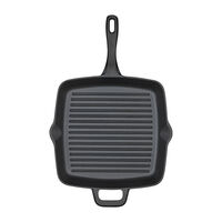 Bistequeira Tramontina Fargo em Ferro Fundido com Acabamento Pre-Seasoned 27 cm 2,3 L Cor Preto - SKU 28762027 - 2 image number 1
