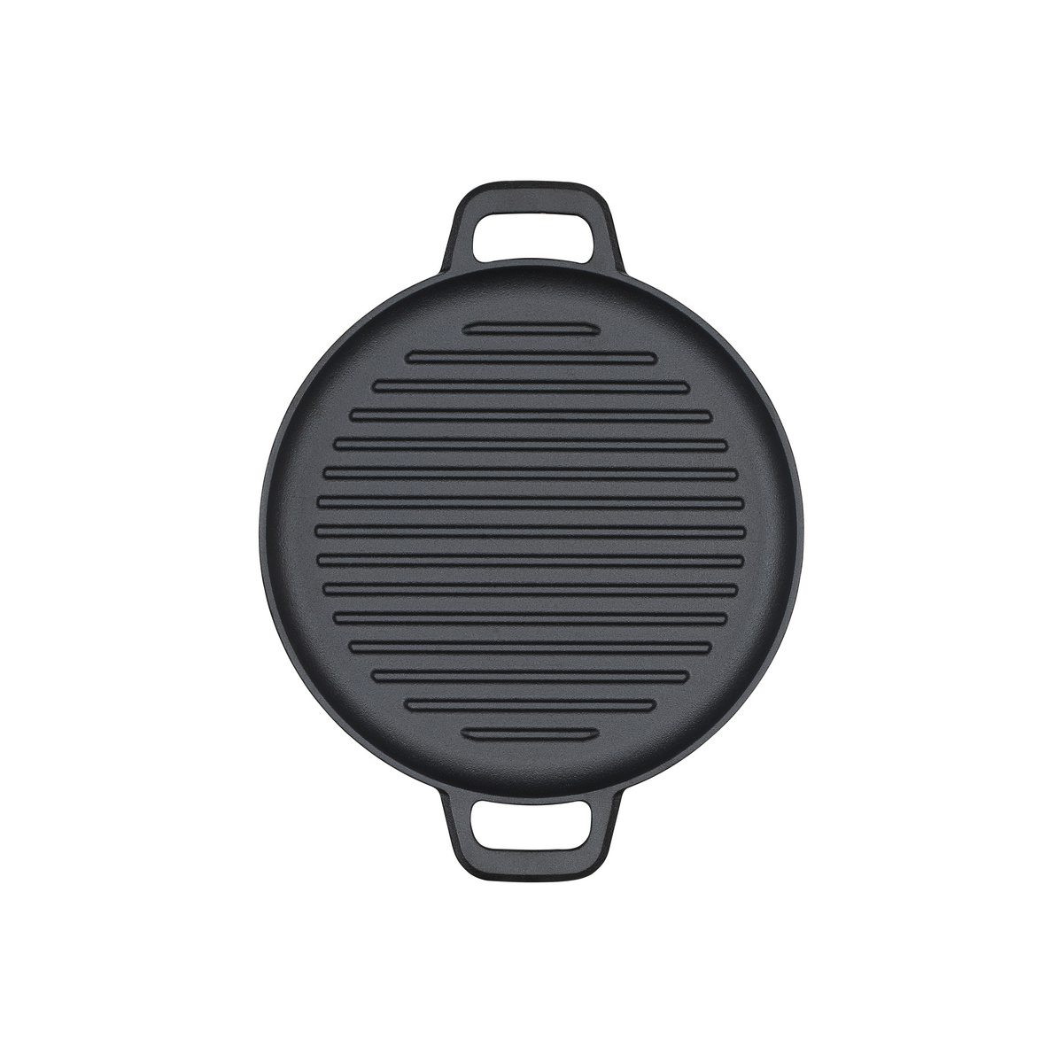 Chapa Redonda Tramontina Fargo em Ferro Fundido com Acabamento Pre-Seasoned 27 cm 1,3 L - SKU 28763027 - 2 image number 1