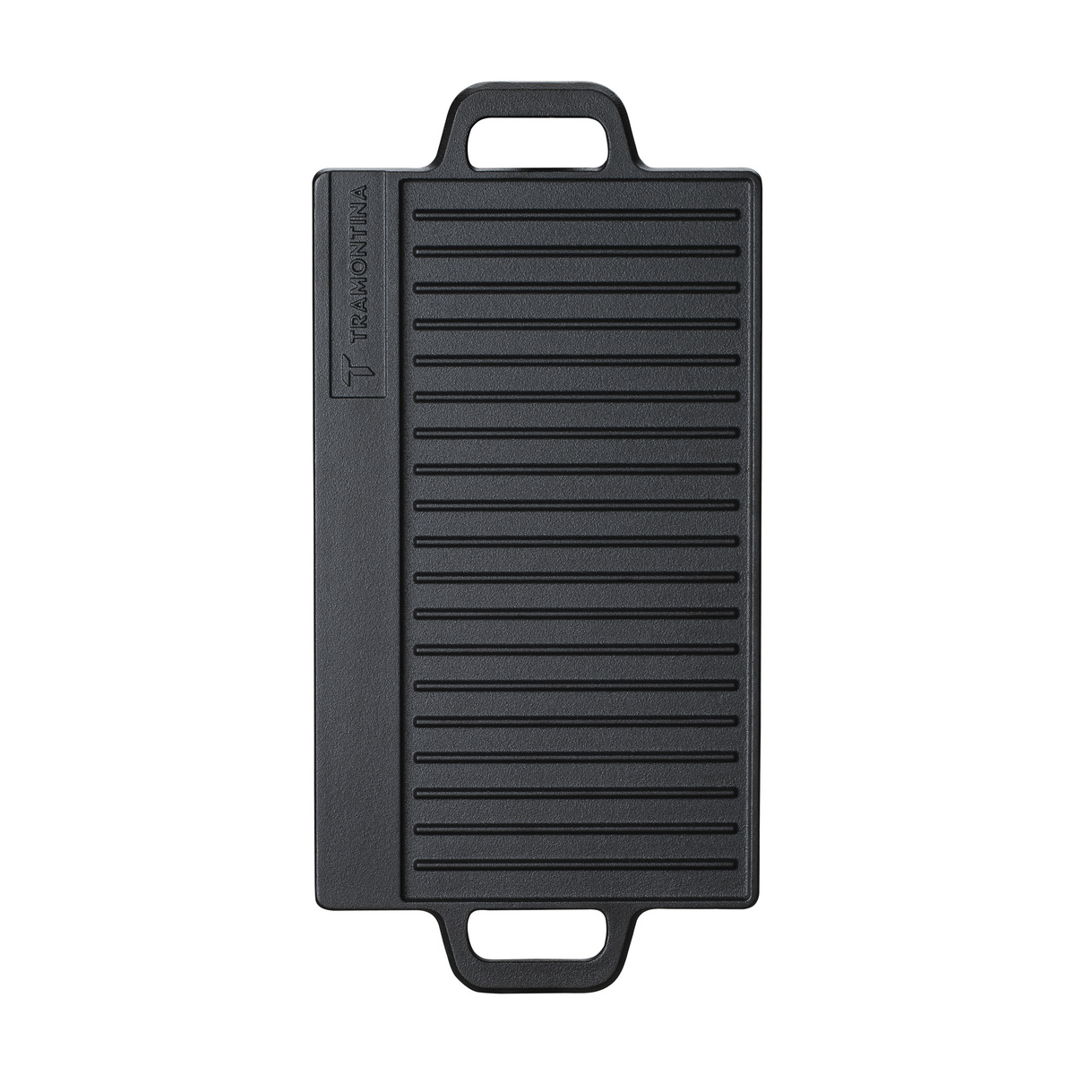 Chapa Retangular Tramontina Fargo em Ferro Fundido com Acabamento Pre-Seasoned 37 cm 2,3 L - SKU 28764037 - 2 image number 1