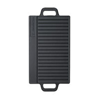 Chapa Retangular Tramontina Fargo em Ferro Fundido com Acabamento Pre-Seasoned 37 cm 2,3 L - SKU 28764037 - 2 image number 1