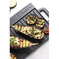 Chapa Retangular Tramontina Fargo em Ferro Fundido com Acabamento Pre-Seasoned 37 cm 2,3 L - SKU 28764037 - 5 image number 4