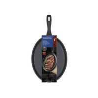 Chapa Oval Tramontina Fargo em Ferro Fundido com Acabamento Pre-Seasoned 18 cm 0,4 L - SKU 28765018 - 6 image number 5