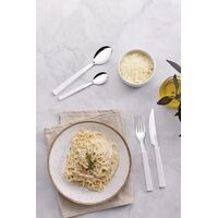 Faqueiro Tramontina Bliss com L&acirc;minas em A&ccedil;o Inox e Cabos em Polipropileno Branco 16 Pe&ccedil;as Cor Branco - SKU 29899142 - 7 image number 6