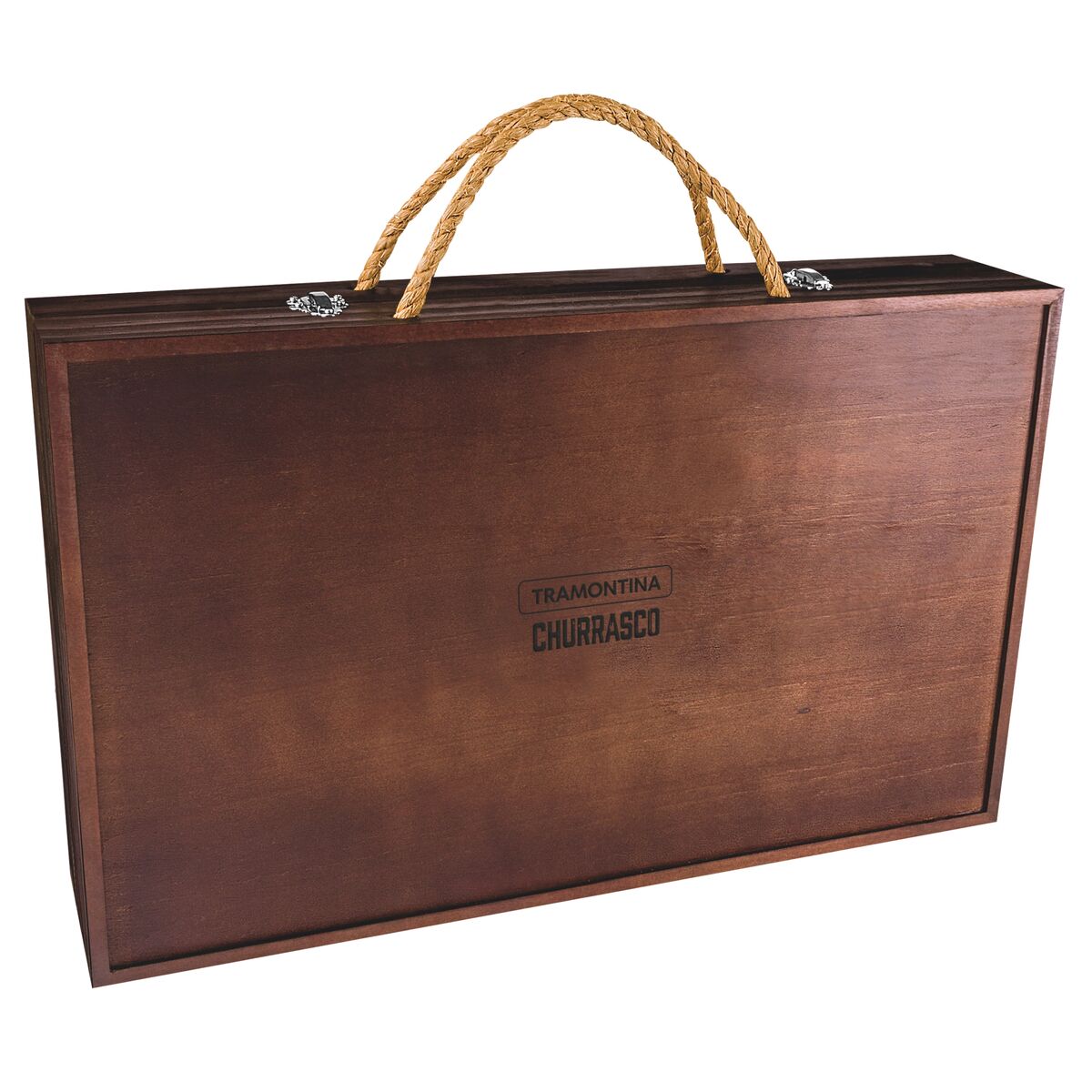 Maleta de Madera