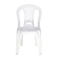 Cadeira Tramontina Bistr&ocirc; Boa Viagem em Polipropileno Branco Cor Branco - SKU 92011010 - 2 image number 1