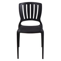 Cadeira Tramontina Summa Manu Eco em Polipropileno Preto Cor Preto - SKU 92025009 - 2 image number 1