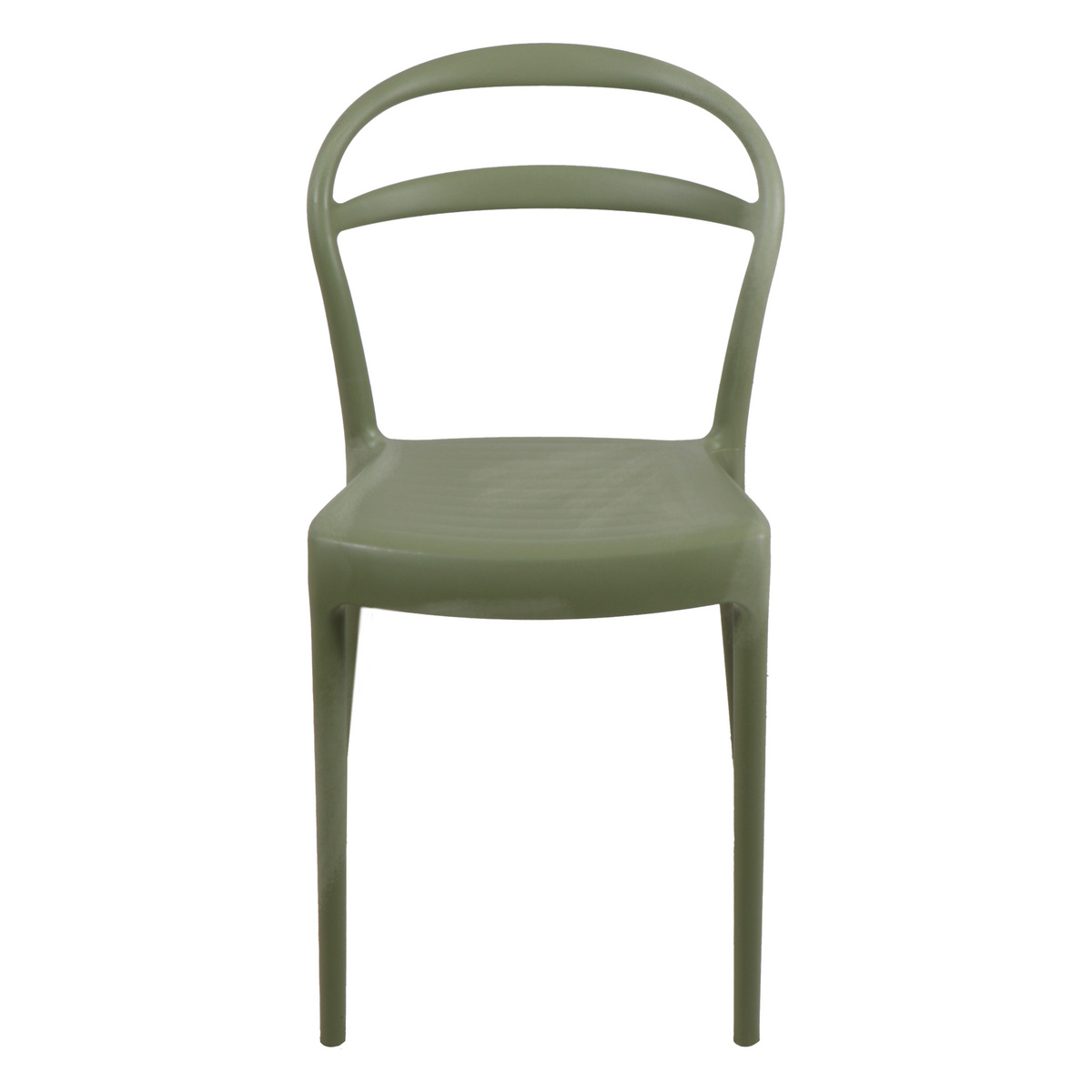 Cadeira Tramontina Summa Lia Eco em Polipropileno Verde Oliva Cor Verde - SKU 92026027 - 3 image number 2