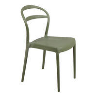 Cadeira Tramontina Summa Lia Eco em Polipropileno Verde Oliva Cor Verde - SKU 92026027 - 1 image number 0