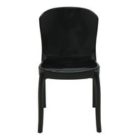 Cadeira Tramontina Summa Anna em Polipropileno Preto Cor Preto - SKU 92028009 - 2 image number 1