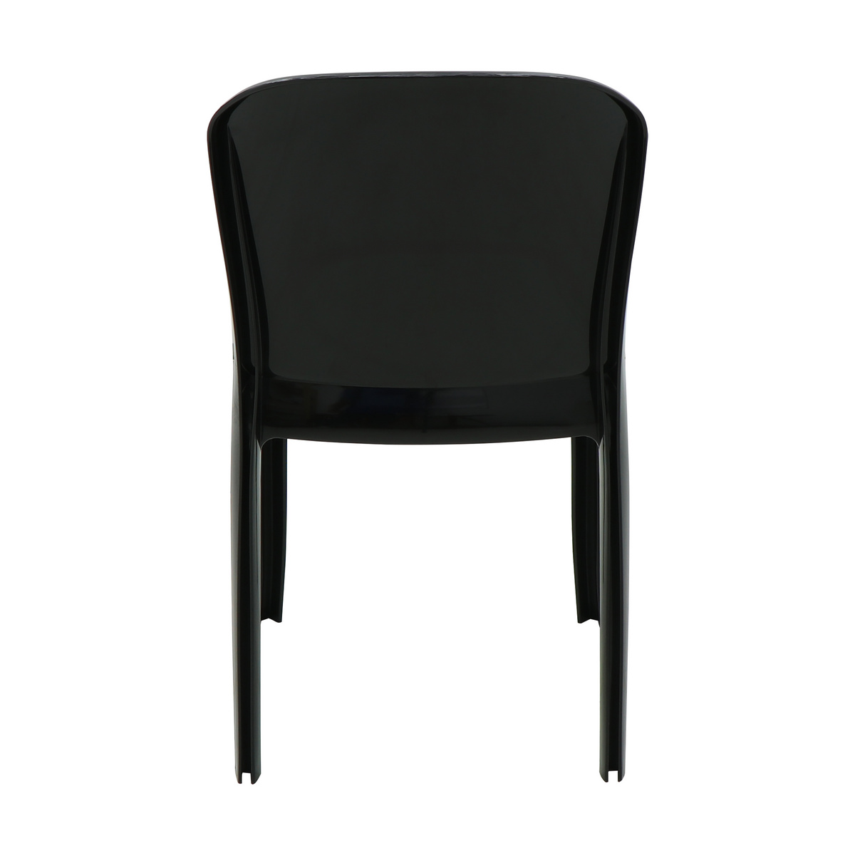 Cadeira Tramontina Summa Anna em Polipropileno Preto Cor Preto - SKU 92028009 - 6 image number 5