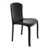 Cadeira Tramontina Summa Anna em Polipropileno Preto Cor Preto - SKU 92028009 - 1 image number 0