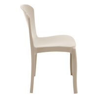 Cadeira Tramontina Summa Anna em Polipropileno Areia Cor Areia - SKU 92028120 - 4 image number 3